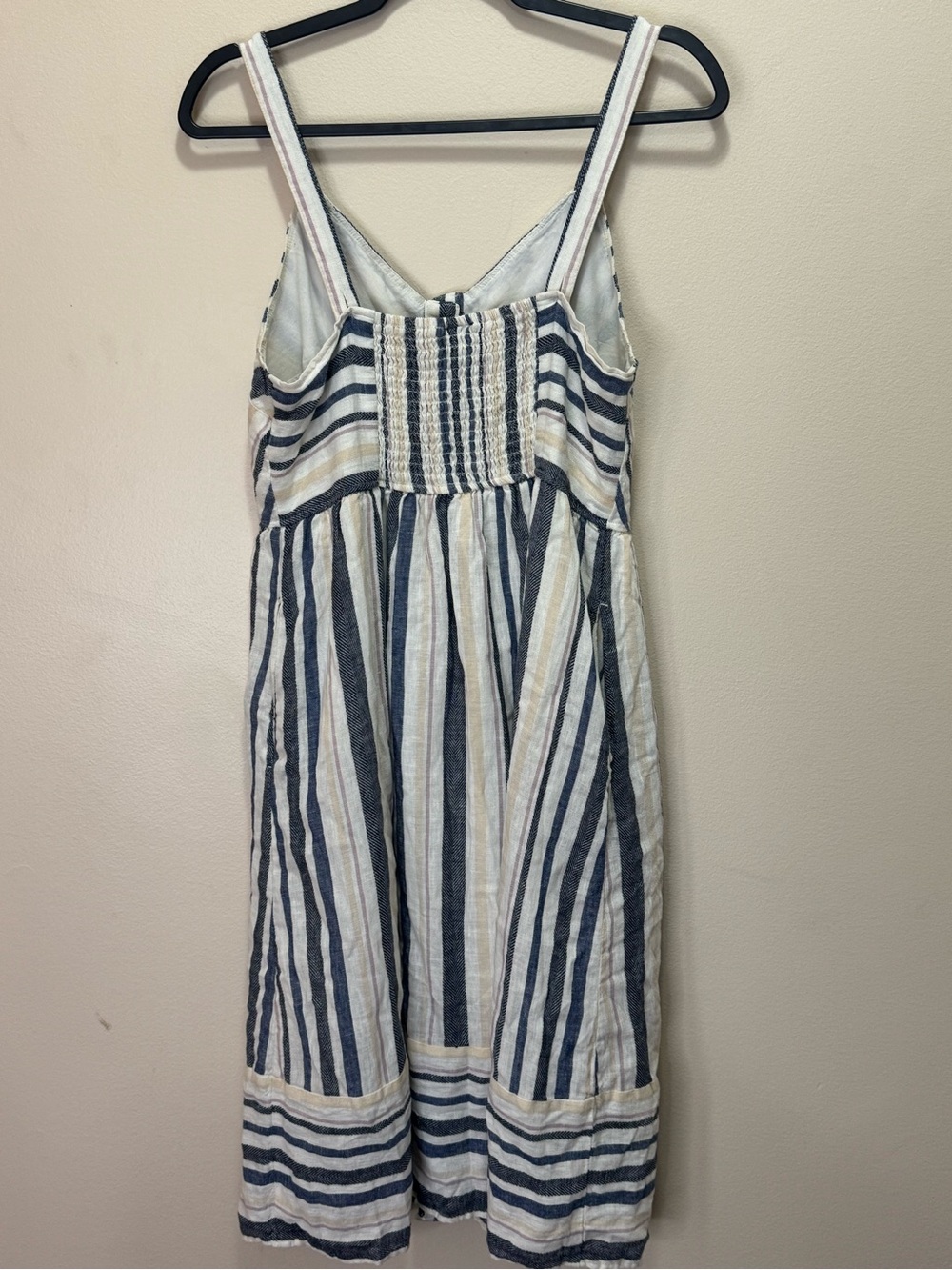 Universal Thread Linen/Rayon Button-Front Sundress - Picture 4 of 7